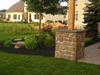 pergola over patio in willoughby ohio